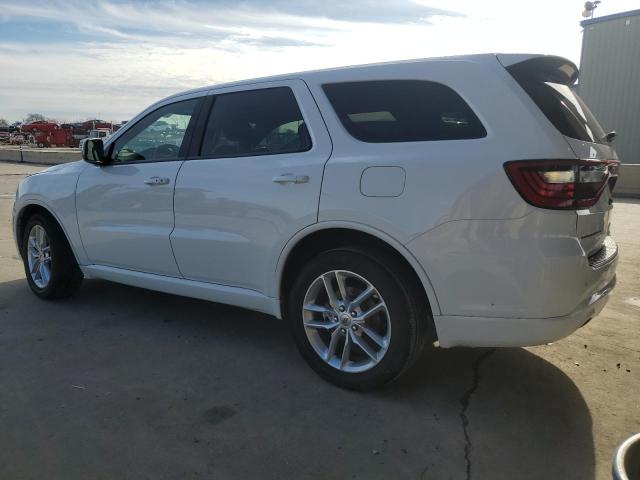Photo 2 from auction – 2023 DODGE DURANGO GT with VIN 1C4RDHDG2PC671986