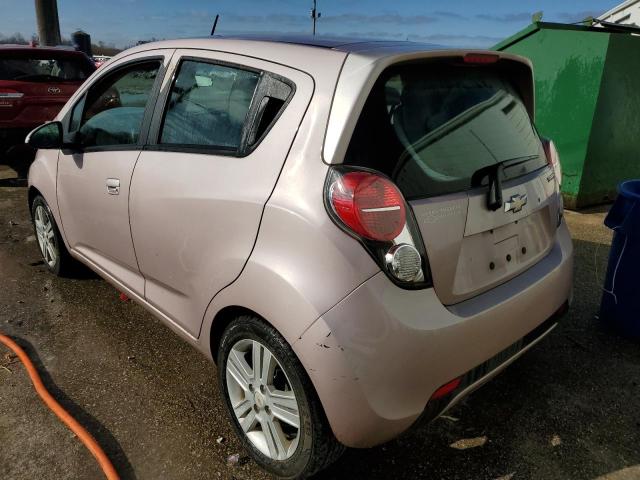 صورة رقم 2 من المزاد - 2013 CHEVROLET SPARK 1LT مع VIN KL8CD6S97DC608286