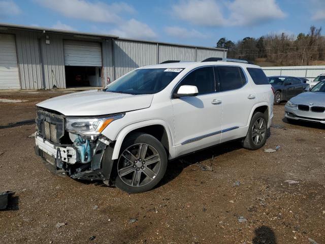 Photo 1 from auction – 2017 GMC ACADIA DEN with VIN 1GKKNPLS6HZ145667