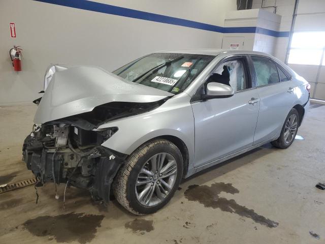 TOYOTA CAMRY LE 2016 with VIN 4T1BF1FK7GU171381 - Photo from auction