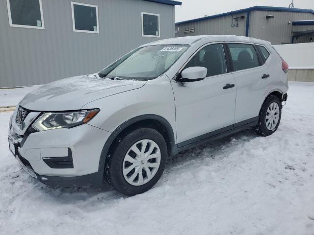NISSAN ROGUE S 2020 with VIN KNMAT2MT8LP536296 - Photo from auction