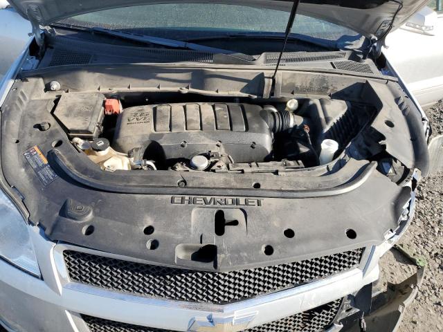 Photo 12 from auction – 2012 CHEVROLET TRAVERSE L with VIN 1GNKVJED3CJ146099