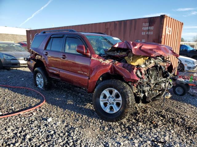 Photo 4 from auction – 2007 TOYOTA 4RUNNER LI with VIN JTEBU17R578087585