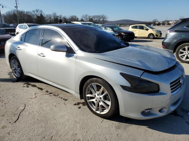 Photo 4 from auction – 2011 NISSAN MAXIMA S with VIN 1N4AA5AP2BC858085