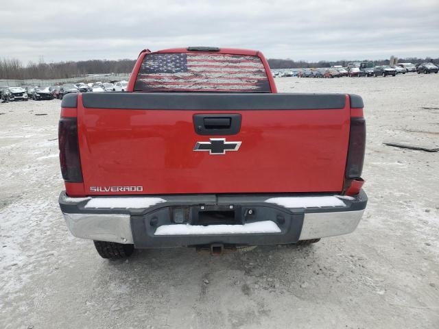 Foto 6 de la subasta – 2008 CHEVROLET SILVERADO con VIN 1GCHK29K58E115348