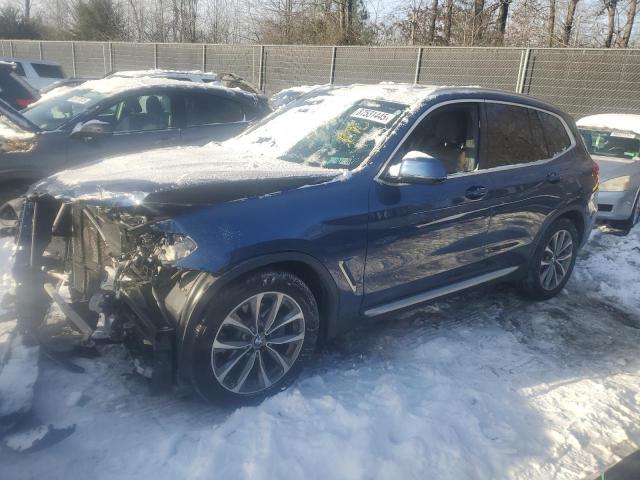 Photo 1 from auction – 2019 BMW X3 XDRIVE3 with VIN 5UXTR9C59KLR03536