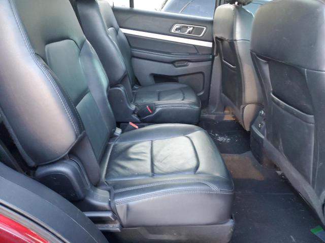 Photo 11 from auction – 2017 FORD EXPLORER X with VIN 1FM5K8D87HGA09744