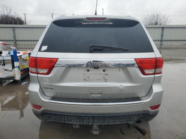 Photo 6 from auction – 2012 JEEP GRAND CHER with VIN 1C4RJEBG5CC306853