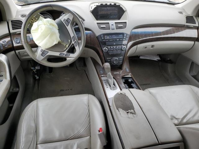 Photo 8 from auction – 2012 ACURA MDX TECHNO with VIN 2HNYD2H34CH504630