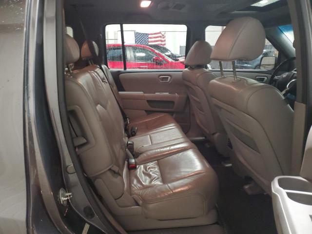 Photo 11 from auction – 2011 HONDA PILOT EXL with VIN 5FNYF4H69BB068531
