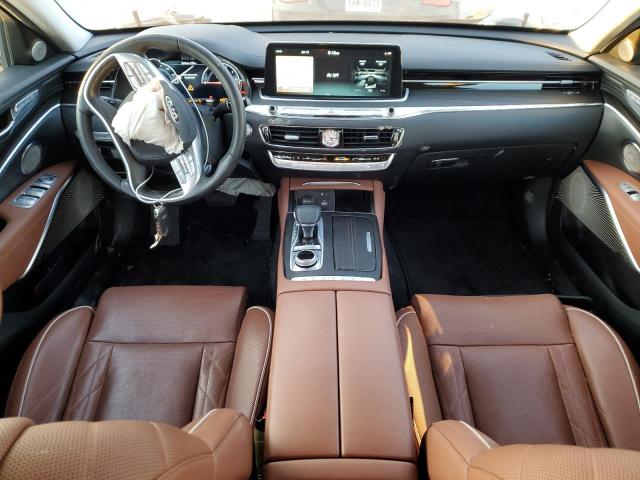 Photo 8 from auction – 2019 KIA K900 LUXUR with VIN KNAS34J64K6009873