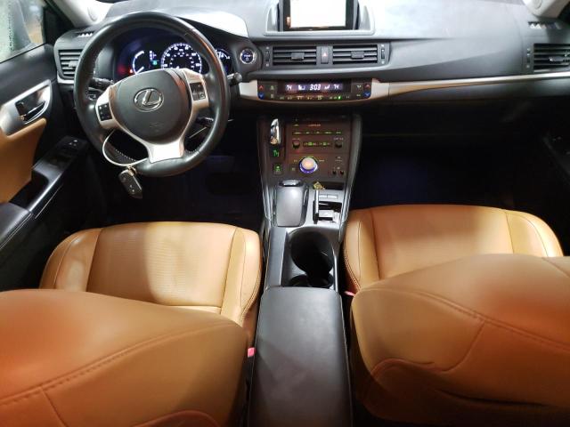 Photo 8 from auction – 2012 LEXUS CT 200 with VIN JTHKD5BH3C2106186
