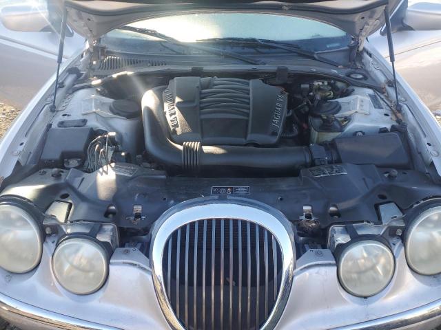 Photo 11 from auction – 2001 JAGUAR S-TYPE with VIN SAJDA01PX1GM07098