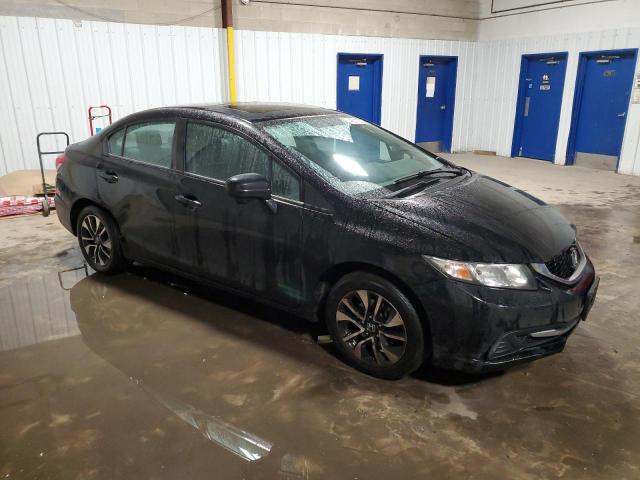 Photo 4 from auction – 2014 HONDA CIVIC EX with VIN 2HGFB2F88EH535370