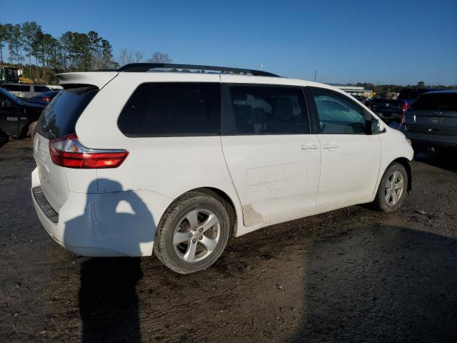 Photo 3 from auction – 2015 TOYOTA SIENNA LE with VIN 5TDKK3DC8FS574201