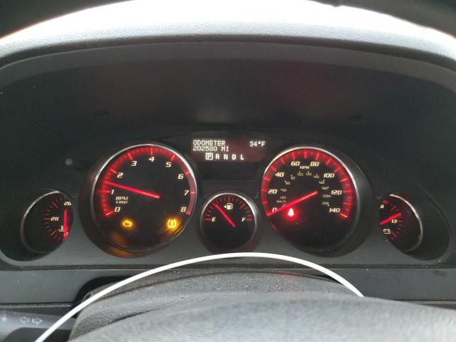 Photo 9 from auction – 2008 GMC ACADIA SLT with VIN 1GKEV33788J286448