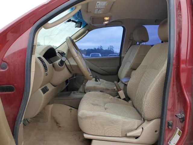 Photo 7 from auction – 2006 NISSAN FRONTIER C with VIN 1N6AD07U16C404446