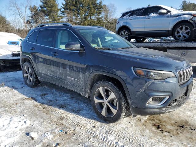 Photo 4 from auction – 2021 JEEP CHEROKEE L with VIN 1C4PJMDX2MD172457