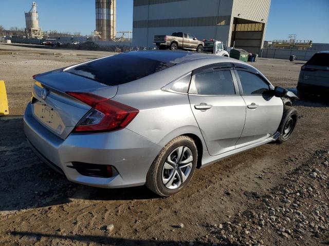 Photo 3 from auction – 2017 HONDA CIVIC LX with VIN 19XFC2F54HE018150