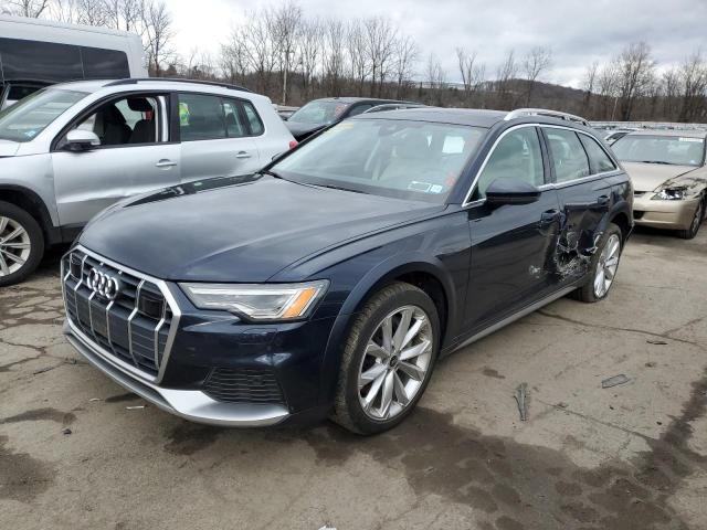 AUDI A6 ALLROAD 2022 with VIN WAU72BF21NN065623 - Photo from auction