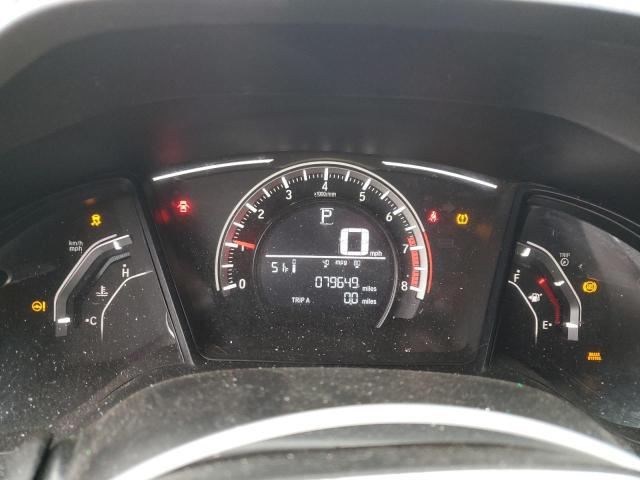 Photo 9 from auction – 2018 HONDA CIVIC LX with VIN 2HGFC2F57JH607186