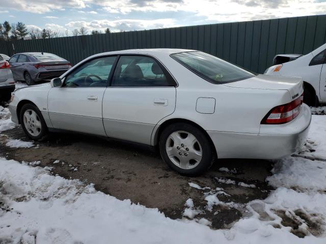 Photo 2 from auction – 2000 LEXUS ES 300 with VIN JT8BF28G9Y0271668
