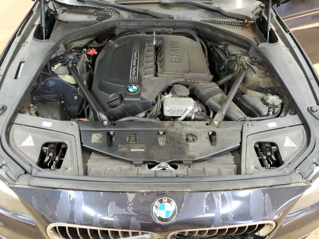 Photo 11 from auction – 2014 BMW 535 I with VIN WBA5B1C58ED483781