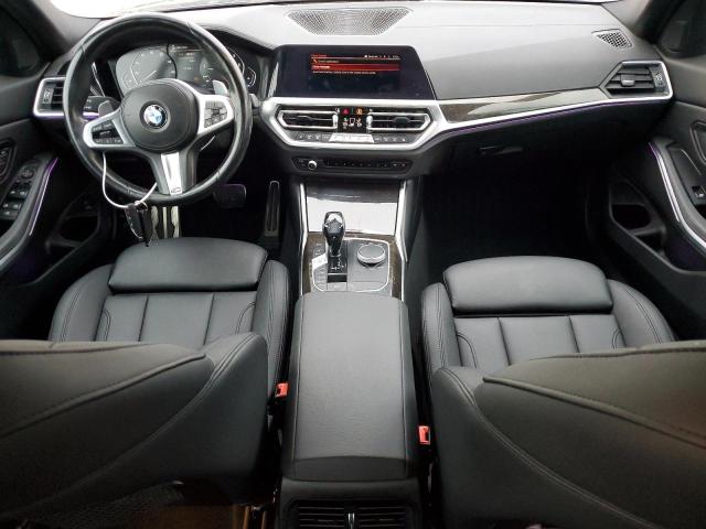 Photo 8 from auction – 2021 BMW 330I with VIN 3MW5R1J06M8B72641
