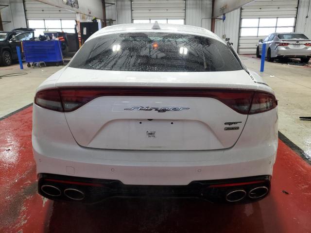 Photo 6 from auction – 2022 KIA STINGER GT with VIN KNAE55LC8N6106126