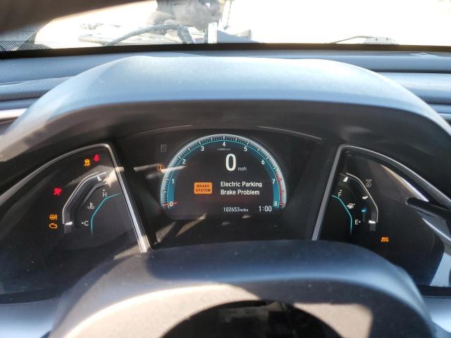 Photo 9 from auction – 2017 HONDA CIVIC EX with VIN 2HGFC2F75HH504439