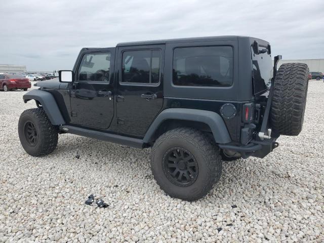 Photo 2 from auction – 2015 JEEP WRANGLER U with VIN 1C4BJWDG8FL696582