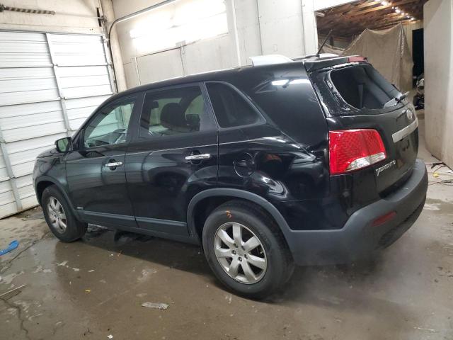 Photo 2 from auction – 2012 KIA SORENTO BA with VIN 5XYKTDA63CG194080