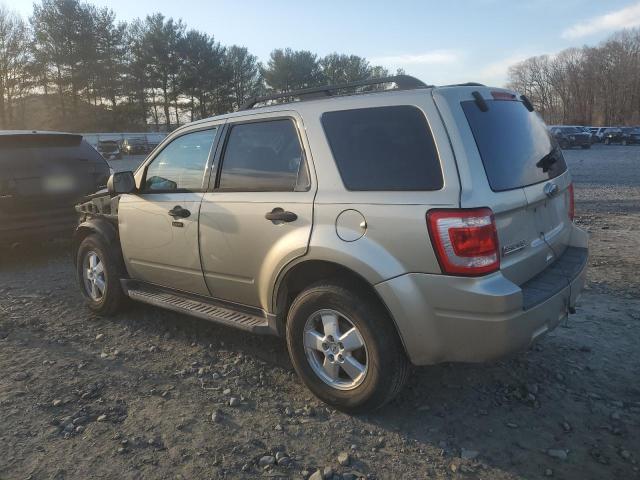 Photo 2 from auction – 2010 FORD ESCAPE XLT with VIN 1FMCU9DG6AKC48770