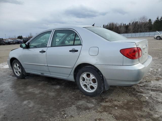 Foto 2 de la subasta – 2006 TOYOTA COROLLA CE con VIN 2T1BR32E06C634142