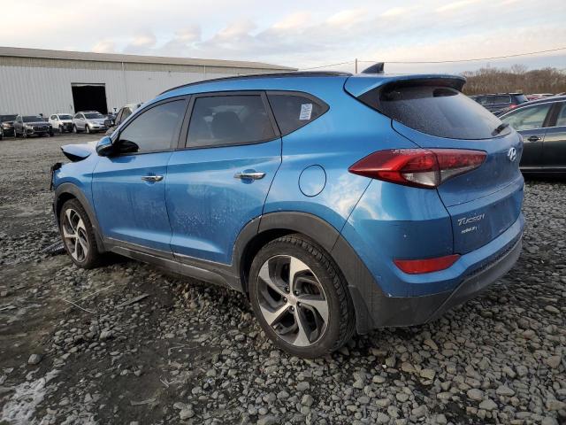 Photo 2 from auction – 2016 HYUNDAI TUCSON LIM with VIN KM8J3CA20GU083876