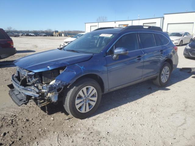 SUBARU OUTBACK 2. 2019 with VIN 4S4BSAHC5K3232467 - Photo from auction