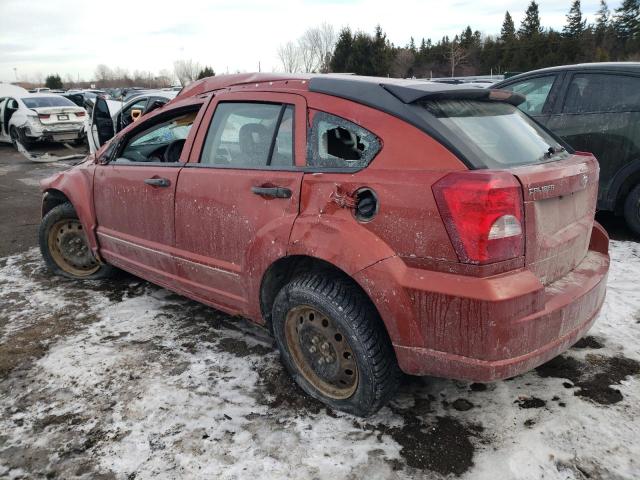 Photo 2 from auction – 2007 DODGE CALIBER SX with VIN 1B3HB48B57D175584