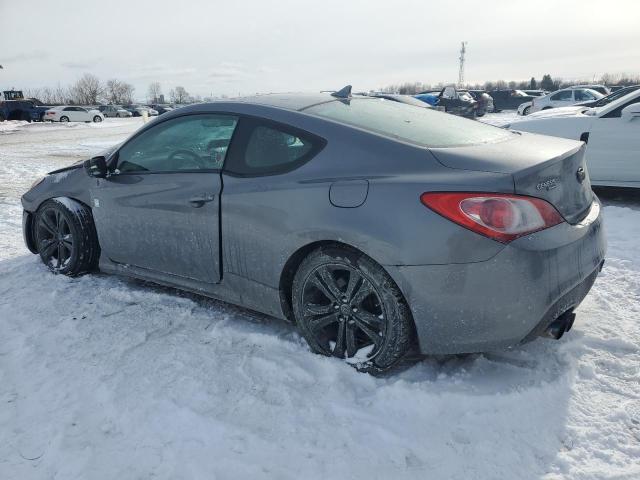 Photo 2 from auction – 2011 HYUNDAI GENESIS CO with VIN KMHHT6KD1BU048515