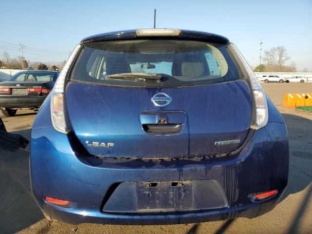 Photo 6 from auction – 2017 NISSAN LEAF S with VIN 1N4BZ0CP9HC306217