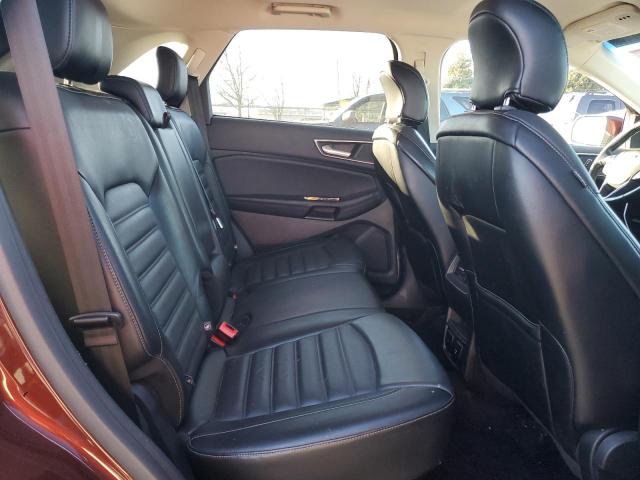 Photo 11 from auction – 2016 FORD EDGE SEL with VIN 2FMPK4J91GBC59808