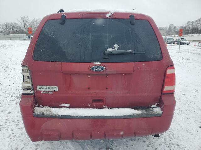 Photo 6 from auction – 2011 FORD ESCAPE XLT with VIN 1FMCU9D76BKA26327