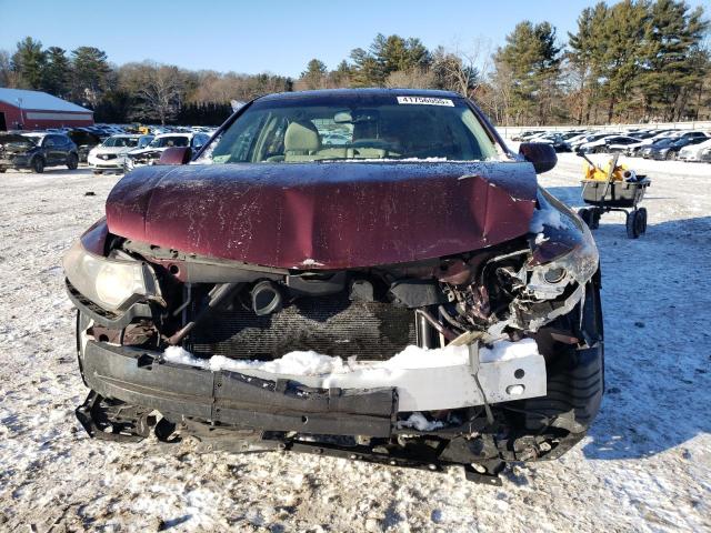 Photo 5 from auction – 2011 ACURA TSX with VIN JH4CU2F61BC014076