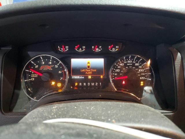 Photo 9 from auction – 2012 FORD F150 SUPER with VIN 1FTFW1EF1CFA32940