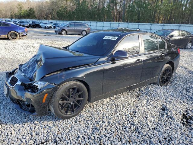 BMW 320 I 2016 with VIN WBA8E1G56GNT35074 - Photo from auction
