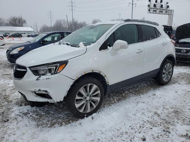 BUICK ENCORE PRE 2018 with VIN KL4CJESB5JB551630 - Photo from auction