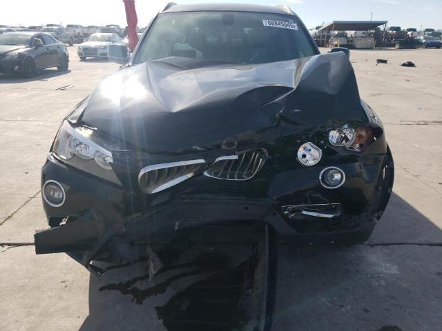 Photo 5 from auction – 2013 BMW X3 XDRIVE2 with VIN 5UXWX9C54D0A21250