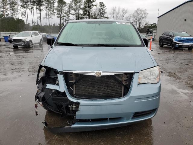 Photo 5 from auction – 2010 CHRYSLER TOWN & COU with VIN 2A4RR2D15AR329872