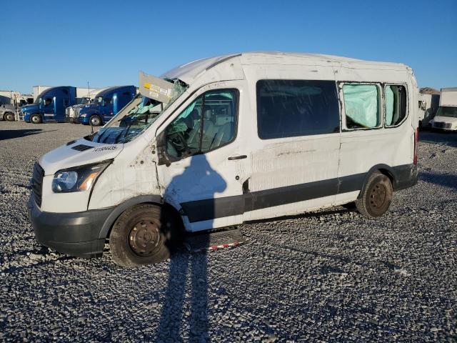 FORD TRANSIT T- 2018 с VIN 1FBZX2CM2JKA87942 - Снимка от търг