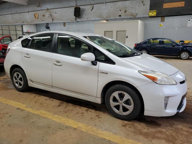 Photo 4 from auction – 2013 TOYOTA PRIUS with VIN JTDKN3DU8D0355061