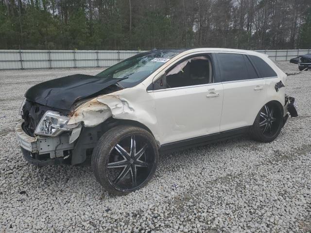 FORD EDGE LIMIT 2008 with VIN 2FMDK39C28BB34475 - Photo from auction
